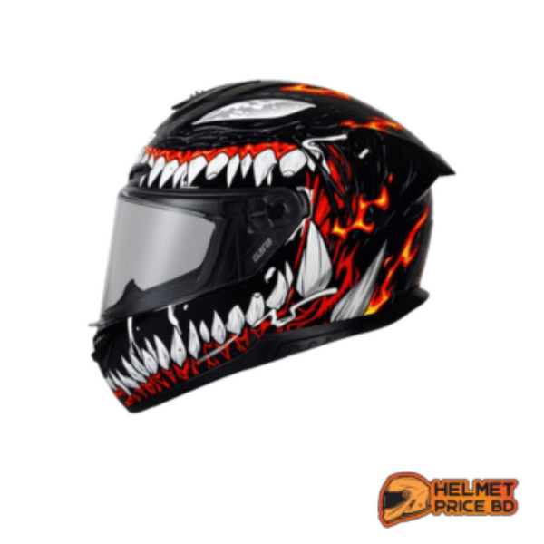 Venom helmet 2024 for sale