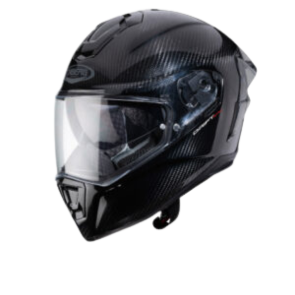 Caberg Carbon Pro Black Helmet