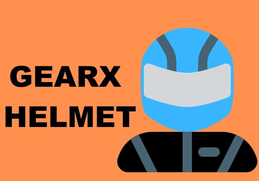 GEARX HELMET