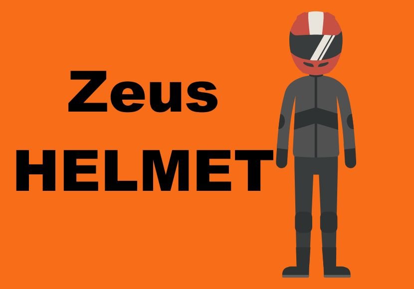 Zeus HELMET