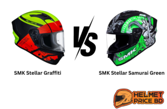 SMK Stellar Squad vs SMK Stellar Samurai Green